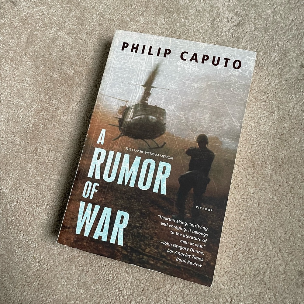 A Rumor of War